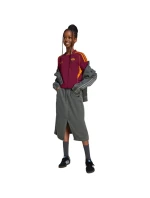 Adidas AS Roma dětské tričko 25/26 Home bordó JX2613