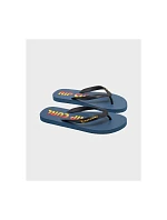 Pánské žabky RIP CURL Icons Of Surf Bloom Open Toe, tmavě modré