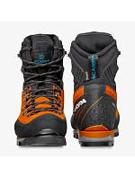 Boty Scarpa MONT BLANC PRO GTX, oranžové Boty Scarpa MONT BLANC PRO GTX, oranžové