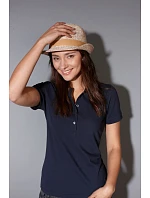 Daiber JN 707 Dámské pima piqué polo 02.0707 royal Daiber JN 707 Dámské pima piqué polo 02.0707 royal