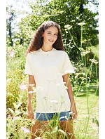 Fruit of the Loom Pure Cotton T Tričko z těžké bio bavlny 16.1362 classic olive Fruit of the Loom Pure Cotton T Tričko z těžké bio bavlny 16.1362 classic olive