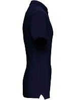 Kariban K 239 Pánské elastické piqué polo 20.K239 navy