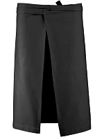 Kariban K 887 Barová zástěra středně dlouhá 20.K887 black Kariban K 887 Barová zástěra středně dlouhá 20.K887 black