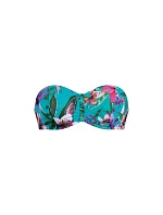 Style Ella Top Bikini - horní díl 8840-1 capri blue - RosaFaia Style Ella Top Bikini - horní díl 8840-1 capri blue - RosaFaia