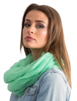 Šátek AT CH ST 858.34P světle zelený