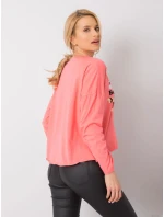 Halenka DHJ BZ 21103.06P korál Halenka DHJ BZ 21103.06P korál