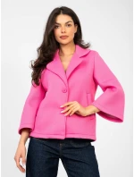 Bunda IT KR 95965.18 tmavě růžová