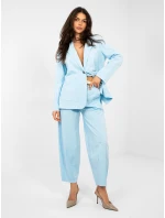 Kalhoty IT SP FL10125.78 světle modré