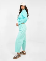 IT SP kalhoty FL10125.80 mint IT SP kalhoty FL10125.80 mint