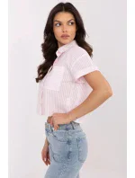 Košile s krátkým rukávem  model 212734 NM