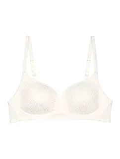 Dámská podprsenka Delightful Spotlight P - WHITE - bílá 00GZ - TRIUMPH