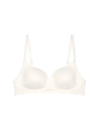 Dámská podprsenka Delightful Spotlight P - WHITE - bílá 00GZ - TRIUMPH Dámská podprsenka Delightful Spotlight P - WHITE - bílá 00GZ - TRIUMPH