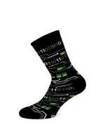 Ponožky Gatta U94.N03 Casual Classic se vzorem 39-47