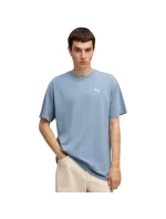 Puma Ess Elevated Relaxed Wash T-shirt M 688048 34 pánské