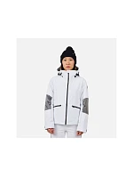 Dámská lyžařská bunda ROSSIGNOL W CIASTEL JKT, bílá Dámská lyžařská bunda ROSSIGNOL W CIASTEL JKT, bílá