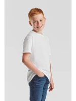 Fruit of the Loom Kids Iconic 150 T Dětské tričko 16.1023 heather purple