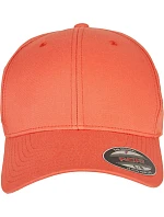 Flexfit 6277 6 Panelová kšiltovka Flexfit Wooly Combed 55.6277 spicy orange