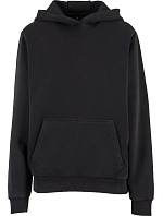 Build your Brand BY 298 Dámská oversize mikina s kapucí "Vintage" 56.0298 black Build your Brand BY 298 Dámská oversize mikina s kapucí "Vintage" 56.0298 black