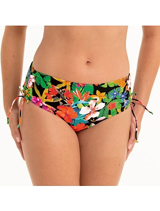 Style Ive Bottom kalhotky 8755-0 black - RosaFaia