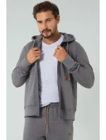 Italian Fashion Darwin long barva: dark mélange