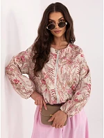 IT SP kalhoty FL10309 1.02 světle růžová IT SP kalhoty FL10309 1.02 světle růžová