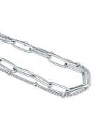 Náramek VUCH Vovia Silver Náramek VUCH Vovia Silver