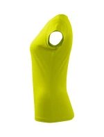 Pure tričko dámské limetková Pure tričko dámské limetková