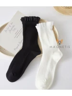 Ponožky Magnetis QR5001 Frill Ponožky Magnetis QR5001 Frill