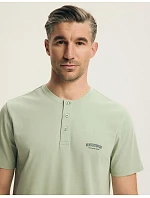 Pyžamo Henderson 44604 Park kr/r M-3XL