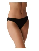 Dámské kalhotky 3 pack 580 black - Atlantic