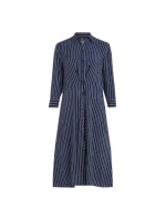 Tommy Hilfiger Cupro W WW0WW38294 Šaty Tommy Hilfiger Cupro W WW0WW38294 Šaty