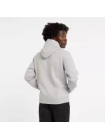 Mikina New Balance Sport Core Brushed Hoodie M MT43904AG pánské