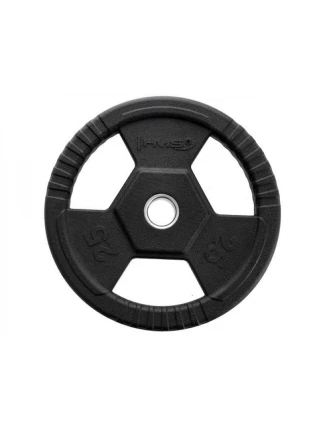 Litinová deska olympijské velikosti 25 kg HMS TOH25