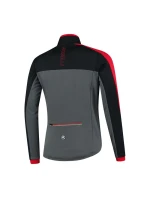 Zimní bunda Rogelli FREEZE červená 2XL