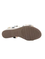 Geox D Marykarmen D W D828QD 05402 C0899 dámské boty na platformě Geox D Marykarmen D W D828QD 05402 C0899 dámské boty na platformě