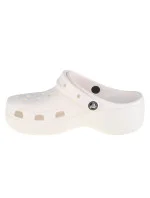 Crocs Classic Platform Clog W 206750-100 Crocs Classic Platform Clog W 206750-100