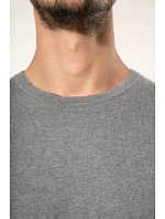 Kariban PK 900 Pánský svetr Supima® 20.0900 grey heather Kariban PK 900 Pánský svetr Supima® 20.0900 grey heather