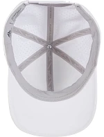 Flexfit 180AP 6 panelová laser cut kšiltova "Delta" 55.80AP white