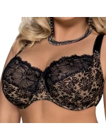 Gaia 534M Chantal barva: černá ažurová