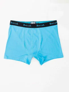 Boxerky BR BK 4476.28P světle modrá