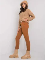 LC SP 22K 5001 kalhoty.81P světle hnědá LC SP 22K 5001 kalhoty.81P světle hnědá