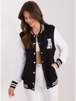 Mikina RV BL 7670.31 černá