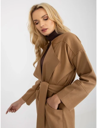 TW PL BE M125 kabát.21 velbloudů TW PL BE M125 kabát.21 velbloudů