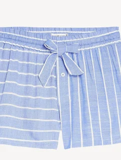 Dámské šortky UW0UW01667-458 - Tommy Hilfiger