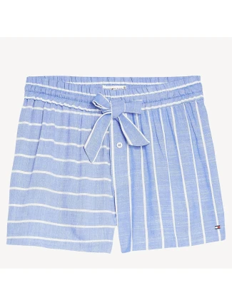 Dámské šortky UW0UW01667-458 - Tommy Hilfiger Dámské šortky UW0UW01667-458 - Tommy Hilfiger