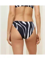 Dámské plavkové kalhotky Summer Mix & Match Tai 01 pt M016 černé - Triumph