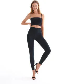 Dámské legíny LEGGINGS LEGG. EVERYDAY 101