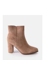 Boty na podpatku  model 204826 Solea