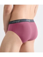 sloggi men Start Midi C2P box - PURPLE - SLOGGI PURPLE - SLOGGI