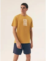 Pyžamo Henderson 42600 Sun kr/r M-2XL Pyžamo Henderson 42600 Sun kr/r M-2XL